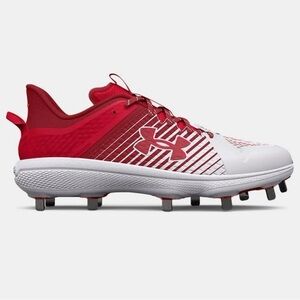 NWOT Under Armour Yard Low MT Baseball/Softball Cleats Size 16